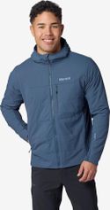 Marmot Revlo Hybrid Hoody Kunstfaser Isolationsjacke für Herren