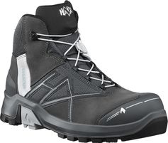 HAIX Connexis Safety+ GTX Mid Grey-silver