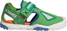 adidas Terrex Adidas Minecraft Terrex Captain Toey 2.0 Sandals Kids Boys AND Girls Kinder Wanderschuhe