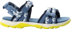 Jack Wolfskin 2 IN 1 Sandal K Kinder Sandalen
