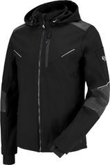 HAIX Softshell Jacket Black