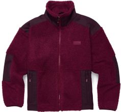 Cotopaxi Bacano Fleece Jacket - Womens - Jam and Women Damen Midlayer für Outdoor Aktivitäten