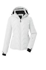 killtec KSW 136 Women Ski Quilted Jacket Kunstfaser Isolationsjacke für Damen