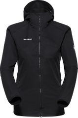 Mammut Granite Softshell Hooded Jacket Women Damen Freizeitjacke