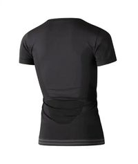 Lenz T-shirt Women Merino 6.0 Round Neck