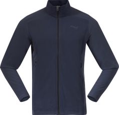 Bergans Finnsnes Fleece Jacket Herren Midlayer für Outdoor Aktivitäten
