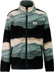 Protest Prtrooney JR Full Zip top Jungen Midlayer Test