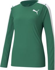 Puma Cross The Line LS W Damen Langarm Laufshirt