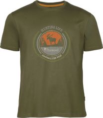 Pinewood Moose T-shirt Herren Tanktop für Outdoor & Freizeitaktivitäten
