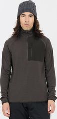 Whistler Helge M Half Zip Midlayer Herren Midlayer für Freeski oder Skitouren