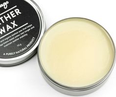 Lundhags Leather Wax