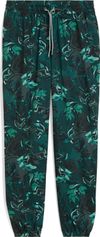 Puma W Green Terrains Woven Jogger - AOP Damen Lauf- & Trainingshose