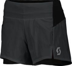 Scott Hybrid Shorts W's Endurance Tech Damen Laufshorts