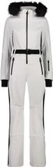 CMP Woman Ski Suit Zip Hood Damen Skioverall