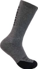 Carhartt Force Midweight Logo Crew Sock 3 Pair