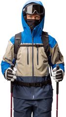 Halti Rizle Unisex 3L DX Ski Jacket Unisex Freeskijacke
