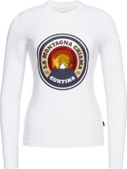 Goldbergh Venice Long Sleeve Tee Damen Longsleeve für Freizeit und Outdooraktivitäten