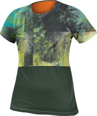 Endura Damen Tropical T-shirt LTD