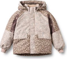 Wheat Technical Jacket Lausto Mädchen Freizeitjacke