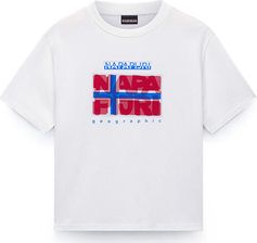 Napapijri K S-sella Softshell Herren T-Shirt für sämtliche Outdoor Aktivitäten