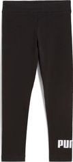Puma Essentials No 1 Logo Leggings PS Unisex Lauf- & Trainingshose