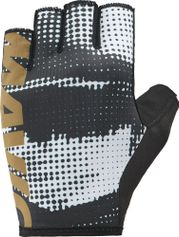 Mavic Essential Padded Graphic Glove Unisex Radhandschuhe