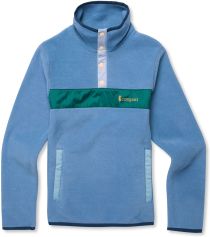 Cotopaxi Teca Fleece Pullover - Womens - Chilly Women Damen Midlayer für Outdoor Aktivitäten