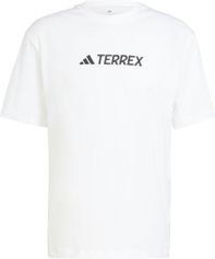 adidas Terrex Classic Logo T-shirt Men Herren T-Shirt für sämtliche Outdoor Aktivitäten