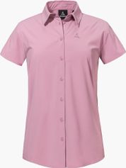 Schöffel Blouse Style Dooser WMN Damenhemd für Outdoor Aktivitäten
