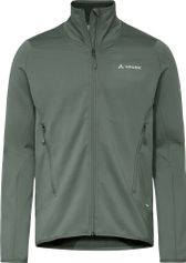 VAUDE Men's Monviso Fleece Full Zip Jacket II Herren Midlayer für Freeski oder Skitouren