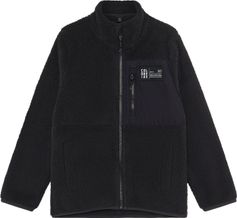 Color Kids Teddy Jacket 742913 Kinder Midlayer für Outdoor Aktivitäten