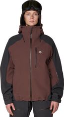 Mountain Hardwear W Warp Factor 3L Hooded Jacket Damen Freeskijacke