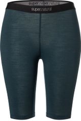 Super.Natural W TUNDRA175 Short Tight Damen Funktionswäsche