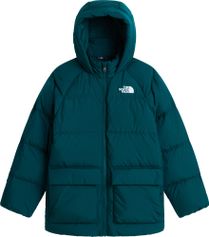 The North Face Teen North Down Fleece Lined Short Parka