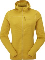 Rab Ascendor Light Hoody Wmns Damen Midlayer Test