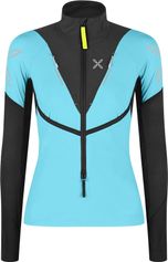 Montura Slick 2 Maglia Woman Damen Midlayer für Freeski oder Skitouren