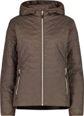 CMP Woman Jacket FIX Hood Damen Freizeitjacke
