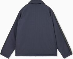 EA7 Train Logo Series M Blouson 7 Lines - Train Logo Series M Blouson 7 Lines Herren Freizeitjacke