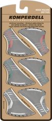 Komperdell Nordic Walking 2-Color Vulcanized Pad