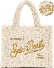 MC2 Saint Barth Vanity Mini Teddy Small Bag With Strap