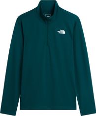 The North Face Mens 24/7 1/4 Zip Tee Herren Laufshirt