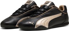 Puma Catch Soleil Metallic Whisper Damen Freizeitschuhe