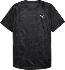 Puma M Run Velocity AOP Tee Herren Laufshirt