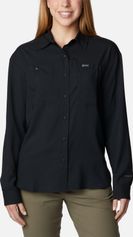 Columbia Silver Ridge Utility Long Sleeve Shirt Damen Longsleeve für Freizeit und Outdooraktivitäten