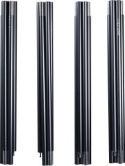 Nordisk Midgard 9.2/20 Large Entrance Alu Pole Set (2 Pcs)