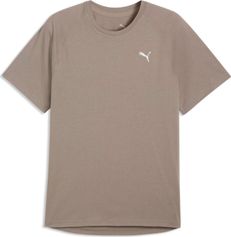 Puma M Pwrtrain Triblend Tee Herren Laufshirt