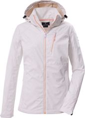 killtec KOS 13 Women Softshell Jacket Floral Damen Freizeitjacke