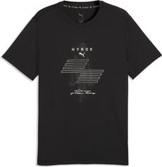Puma M Puma X Hyrox Cloudspun Thermoadapt Tee Herren Laufshirt