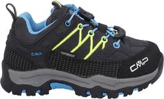 CMP Kids Rigel Low Trekking Shoes WP Jungen Wanderschuhe