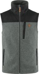 Fjällräven Buck Fleece Vest M Herren Isolatiionsweste für Freeski oder Skitouren
